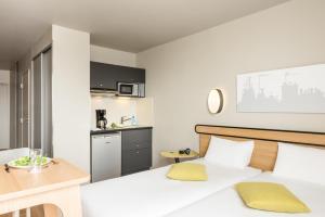 Appart'hotels Aparthotel Adagio Access Paris Massy Gare : photos des chambres