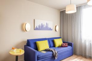 Appart'hotels Aparthotel Adagio Access Paris Massy Gare : photos des chambres