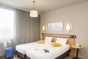 Appart'hotels Aparthotel Adagio Access Paris Massy Gare : Studio (2 Adultes)