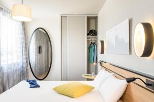 Appart'hotels Aparthotel Adagio Access Paris Massy Gare : photos des chambres