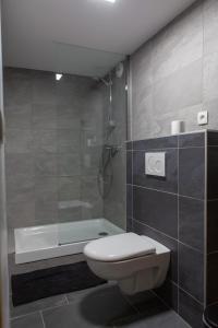 Appartements Le Neiger - Appartement Emeraude : photos des chambres