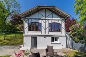 Le Lodge des Villettes - Jouy-le-Moutier