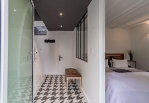 Le Lodge des Villettes