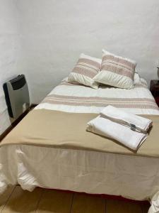 Departamento céntrico 2 dormitorios con terraza Mendoza