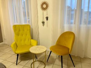 Appartements Appt PLAGE : photos des chambres