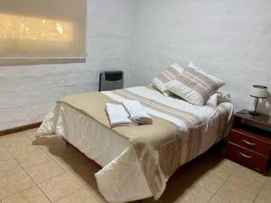 Departamento céntrico 2 dormitorios con terraza Mendoza