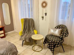 Appartements Appt PLAGE : photos des chambres