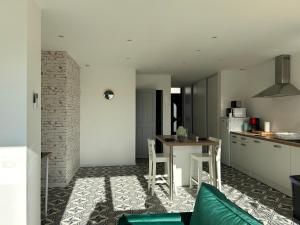 Maisons de vacances La Petite Maison des Boettes : photos des chambres