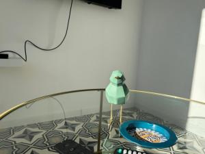 Maisons de vacances La Petite Maison des Boettes : photos des chambres