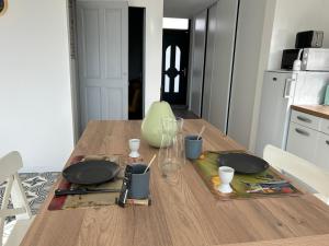 Maisons de vacances La Petite Maison des Boettes : photos des chambres