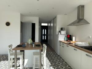 Maisons de vacances La Petite Maison des Boettes : photos des chambres