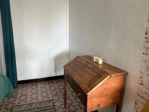 Maisons de vacances La Petite Maison des Boettes : photos des chambres