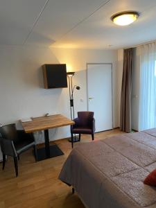 Hotelkamer Bellevue