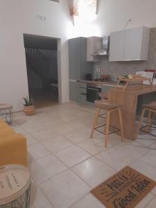 TREVVOLTE Apulian Apartments