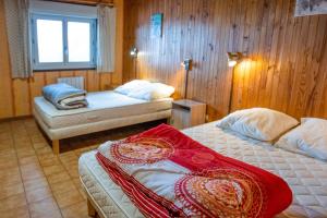 Maisons de vacances Les Genets du Sancy : photos des chambres