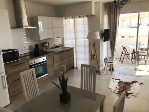 Magnifique studio au pied des plages