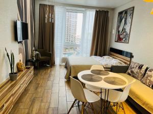 Apartment SMART PLAZA OBOLON