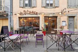 B&B / Chambres d'hotes Le Passage : photos des chambres
