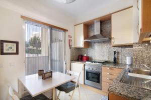 Apartamento da Ourada Marina luz