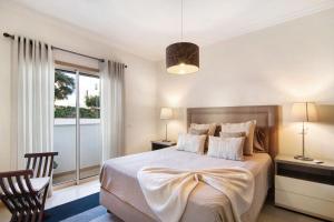 Apartamento da Ourada Marina luz