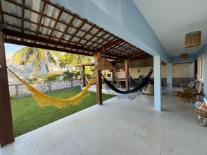 Casa Azul em Maragogi - 5 Quartos - Perto do Mar