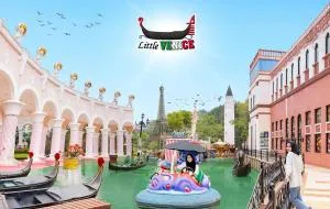 Villa Kota Bunga by akuvila - Puncak