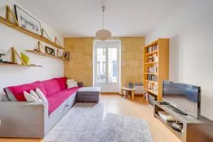 Charming townhouse with terrace - Bègles