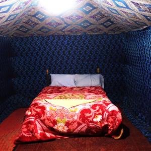 Bivouac la fibule des Dunes