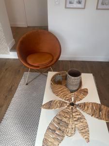 Appartements Cosy's Terrasse : photos des chambres