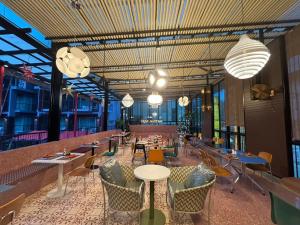 Red Ginger Chic Resort