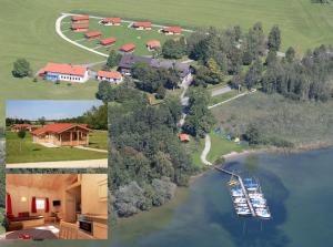 Alpenchalets Hotel Lambach