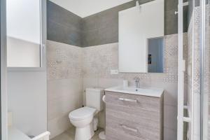 Maisons d'hotes Lovely house Bordeaux Cenon with garden : photos des chambres