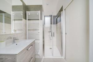 Maisons d'hotes Lovely house Bordeaux Cenon with garden : photos des chambres