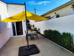Maisons d'hotes Lovely house Bordeaux Cenon with garden : photos des chambres
