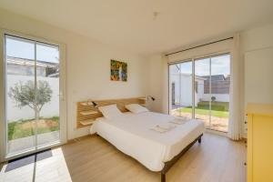 Lovely house Bordeaux Cenon with garden