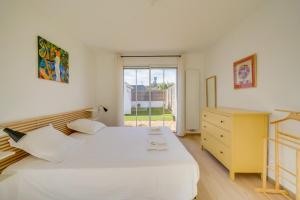 Maisons d'hotes Lovely house Bordeaux Cenon with garden : photos des chambres