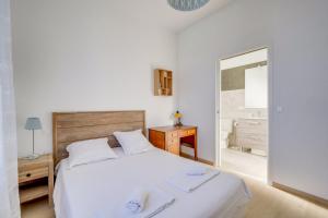 Maisons d'hotes Lovely house Bordeaux Cenon with garden : photos des chambres