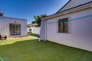 Maisons d'hotes Lovely house Bordeaux Cenon with garden : photos des chambres