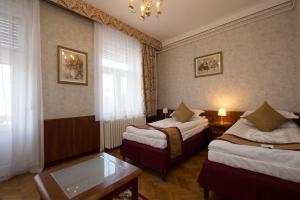 Superior Double or Twin Room room in Hotel Tisza és Thermálfürdő