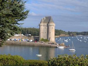 Appartements Charmant appartement Saint-Malo : photos des chambres