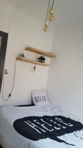 Duplex avec 3 chambres à 30m de la plage