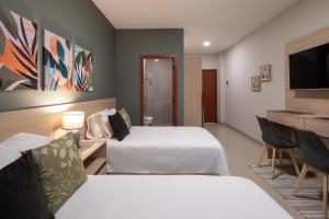 Equipetrol Suites apart hotel