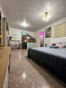 Playa y Campo Balcony Studio - Yeguada