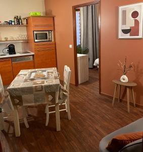 Appartements de la houle