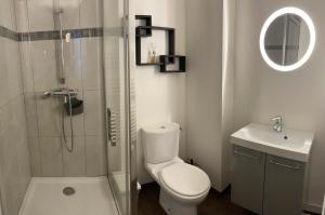 Appartements de la houle