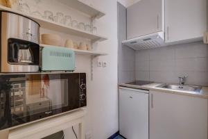 Appartements Charming hypercentre apartment Bordeaux : photos des chambres
