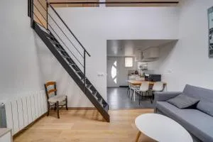 Charmante petite maison de ville Bordeaux, Talence - 塔朗斯