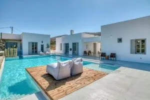 Lil Paros Luxury suites - Dhragoulás