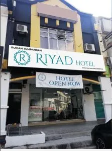RIYAD HOTEL - Kampong Atap