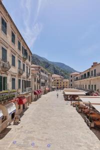 Spacious 1Bedroom on the Main Square of Kotor